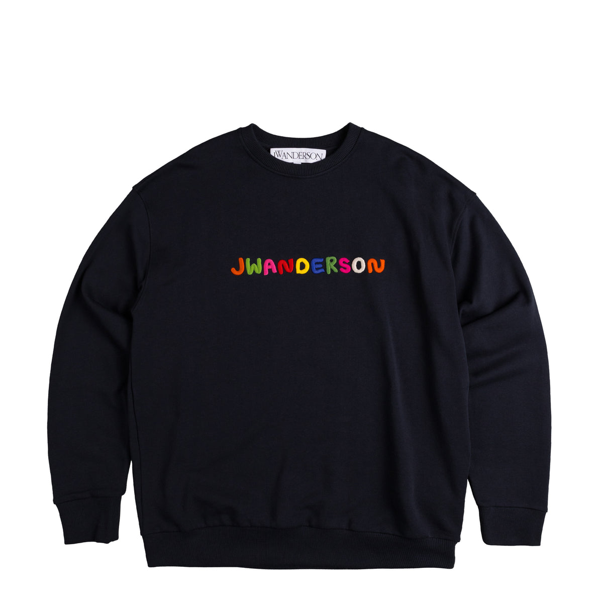 Jw anderson sweatshirt sale 2025