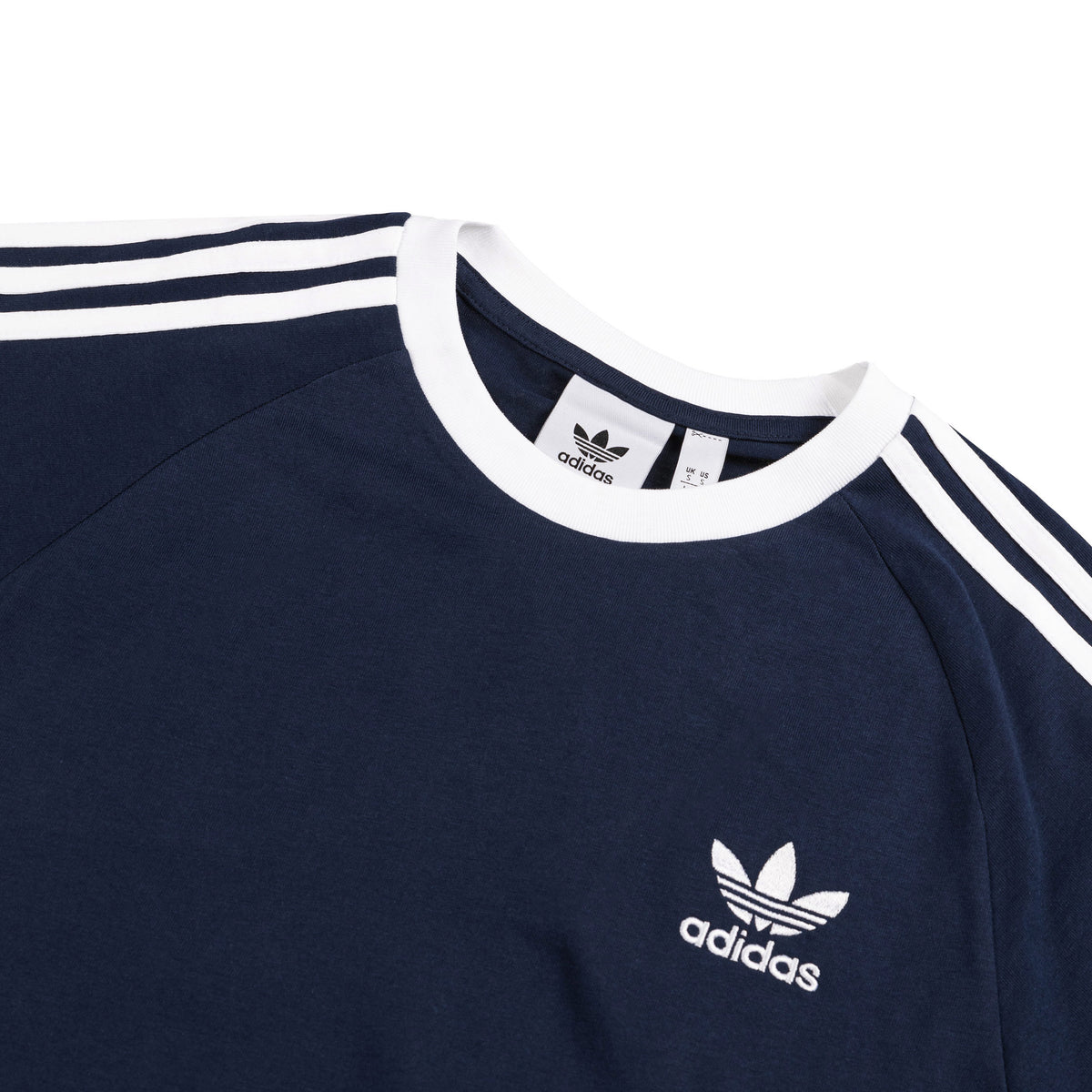 【ADIDAS】3S Tee - NightIndigo / IA4850 adidas Adicolor Classics 3-Stripes Tee - Blue | Men's