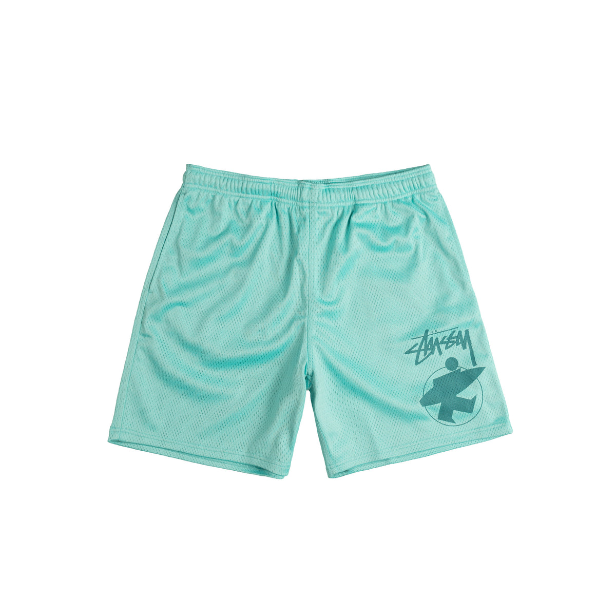 Stussy Surfman Mesh Shorts Apparel Buy online now