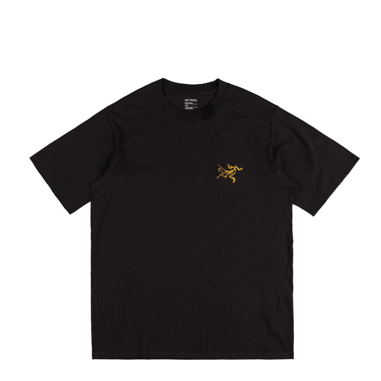 Arcteryx Kragg Cotton Logo T-Shirt