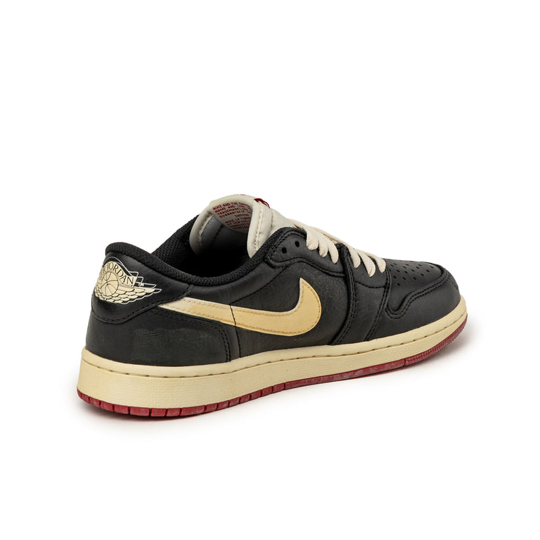 Nike x Nigel Sylvester Air Jordan 1 Retro Low *Better With Time*