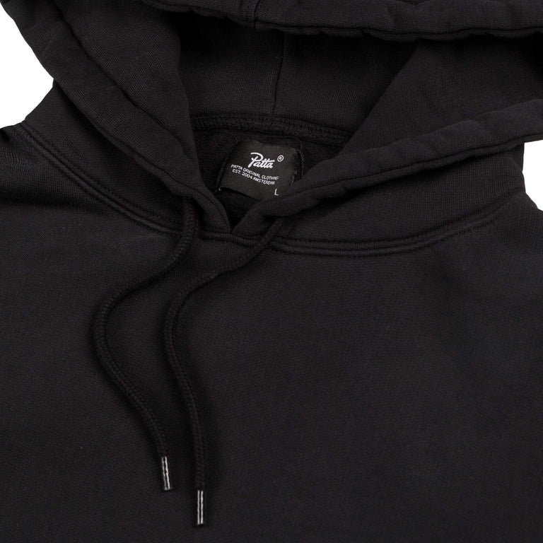 Patta Embroidered Fire Panther Hooded Sweater
