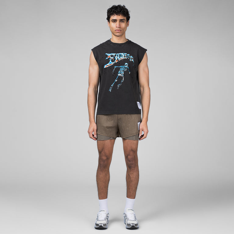 Satisfy Rippy 3 Trail Shorts