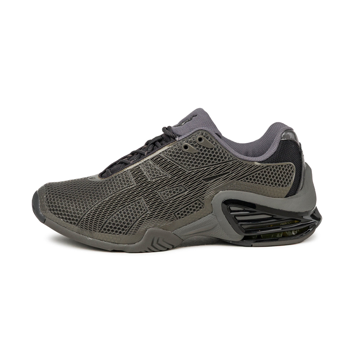 試着 Asics Gel-Teremoa 2 Grey/Black 28cm Asics GEL-Teremoa II Sneaker » Buy online now!