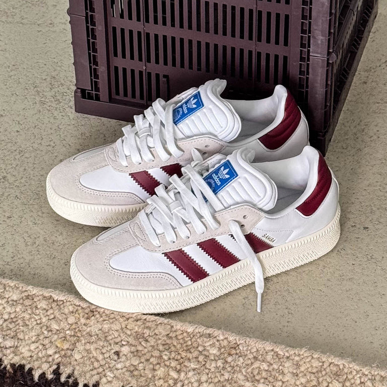 Adidas Samba XLG onfeet