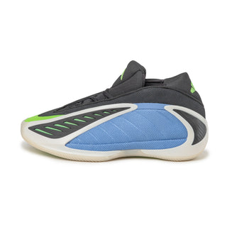 Adidas Anthony Edwards 2 - 48 / Blue Fusion / Zero Metallic / Lime Burst