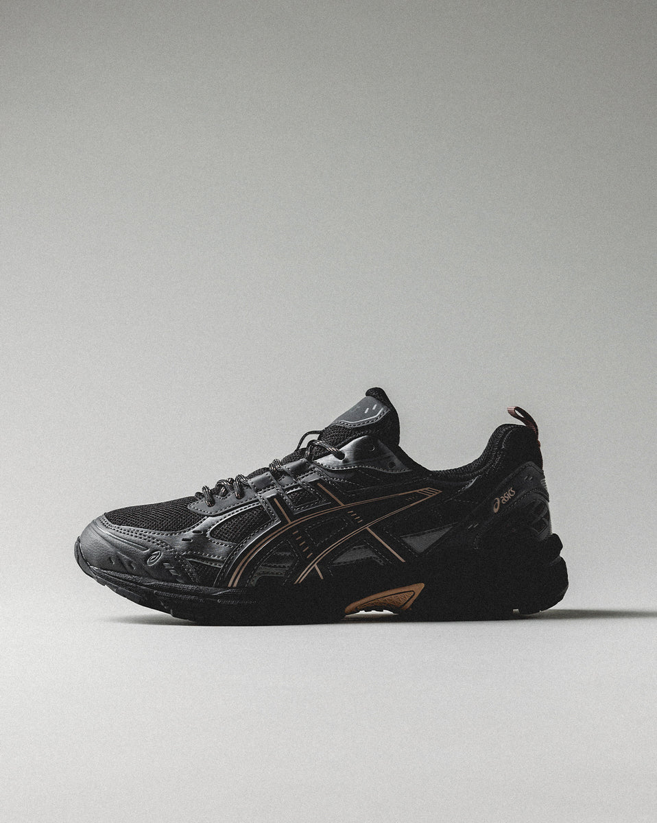 大人気!!!★ Asics Gel-Nunobiki Black Taupe Grey 大人気!!!☆ Asics Gel-Nunobiki Black Taupe Grey (asics