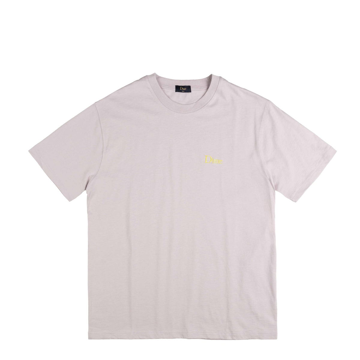 【DIME】Classic Small Logo T-Shirt Old Pink T-Shirts and shirts Dime Classic Small Logo T-Shirt Dusty
