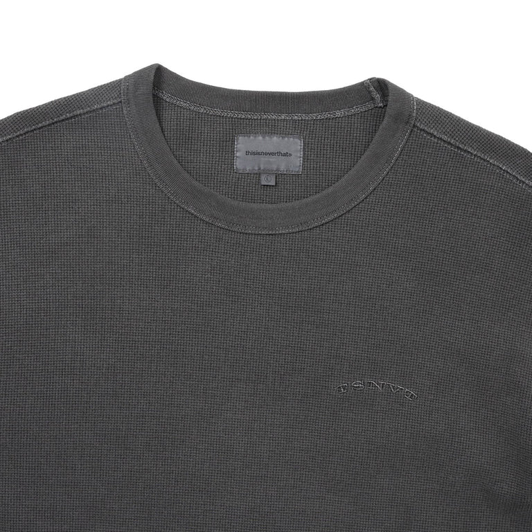 thisisneverthat Waffle L/S Tee