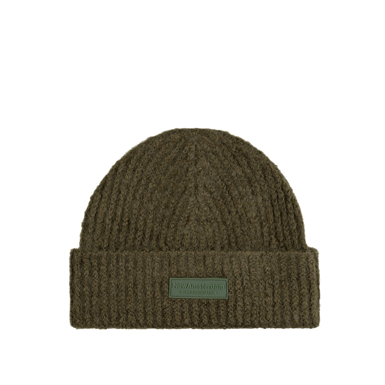 New Amsterdam Surf Association Logo Beanie