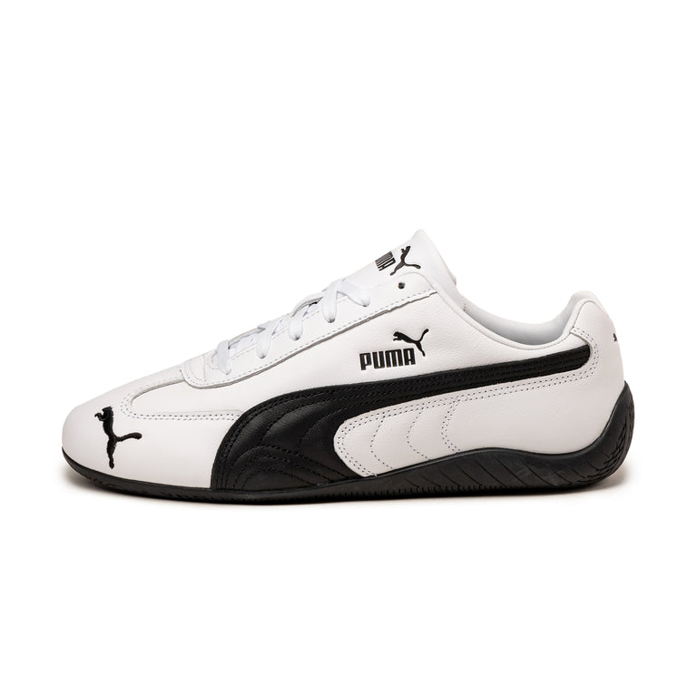 Puma Speedcat Leather - 40.5 / Puma White / Puma White