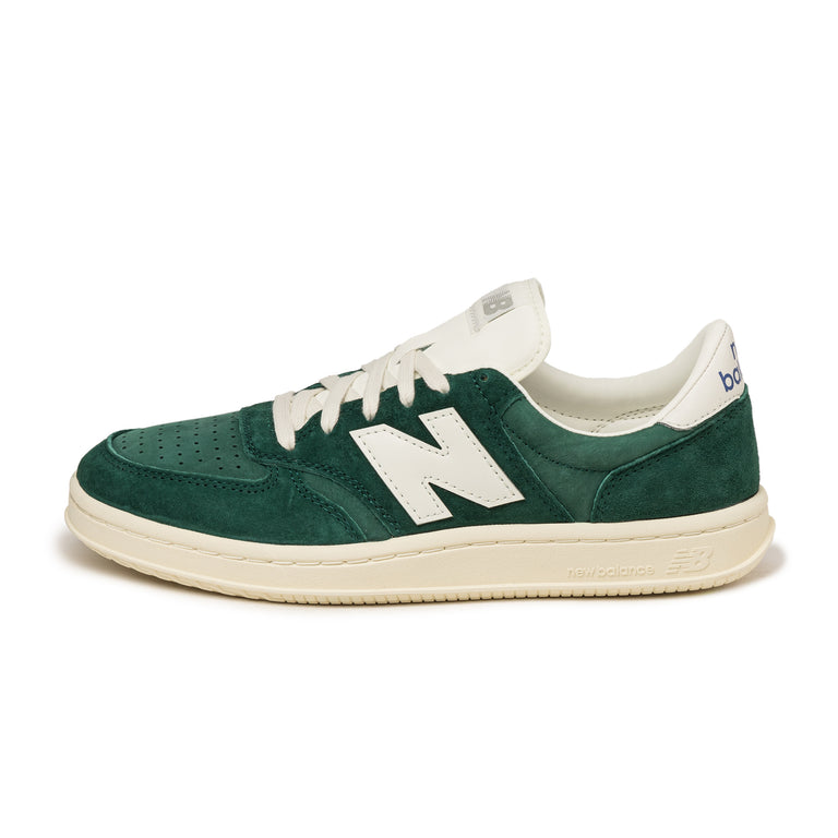 New Balance T500CH - 36 / Marsh Green / Angora / Sea Salt
