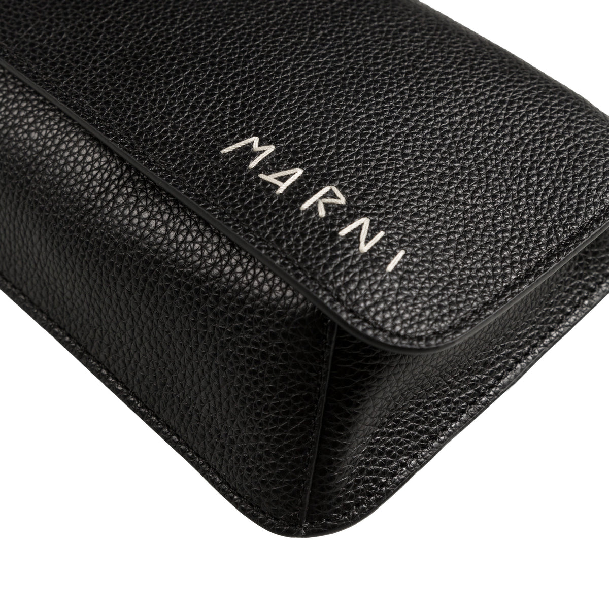 Marni Leather Shoulder Bag
