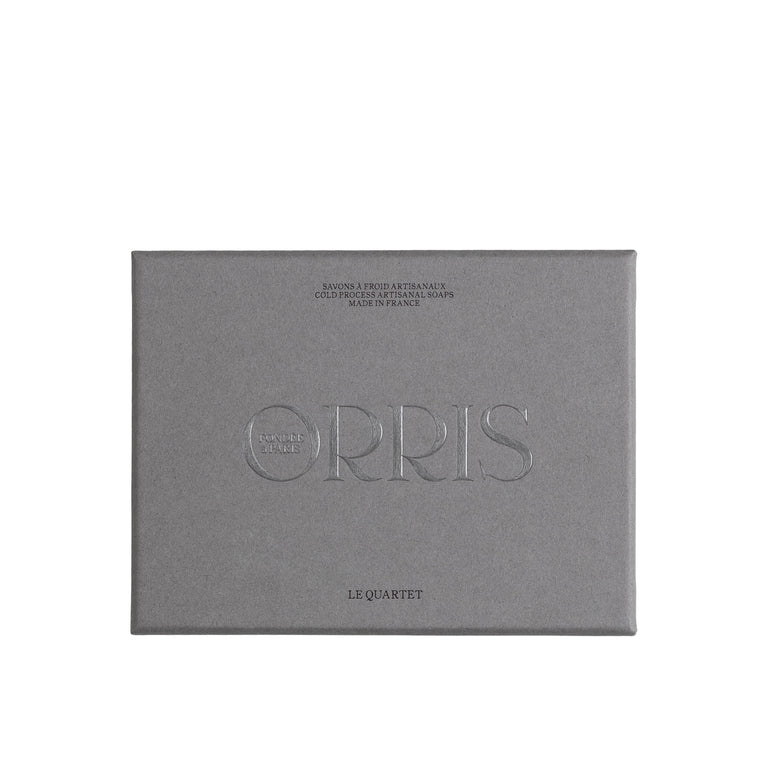 ORRIS Le Quartet The Face and Body Collection