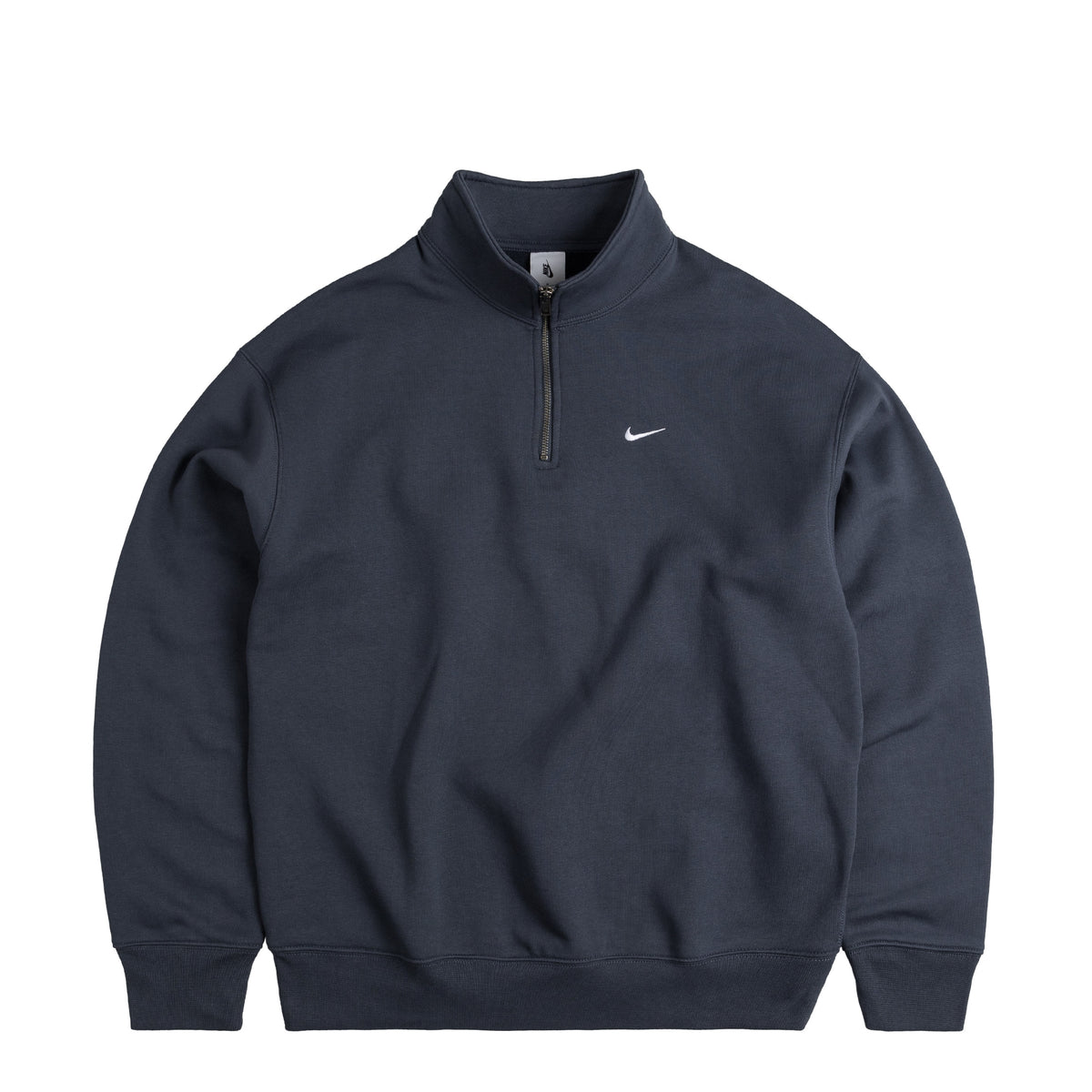 Nike hoodie quarter zip hot sale