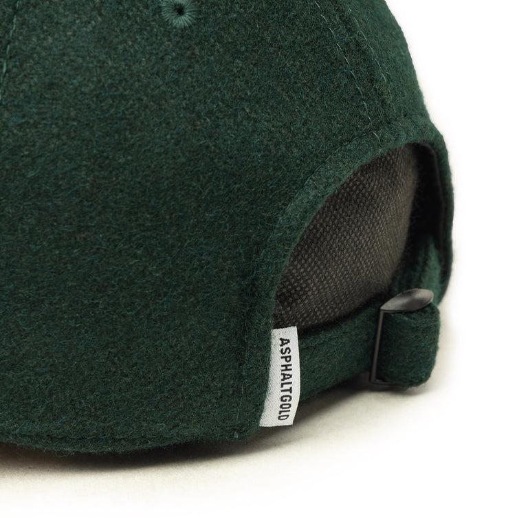 Asphaltgold Wool Cap *C*