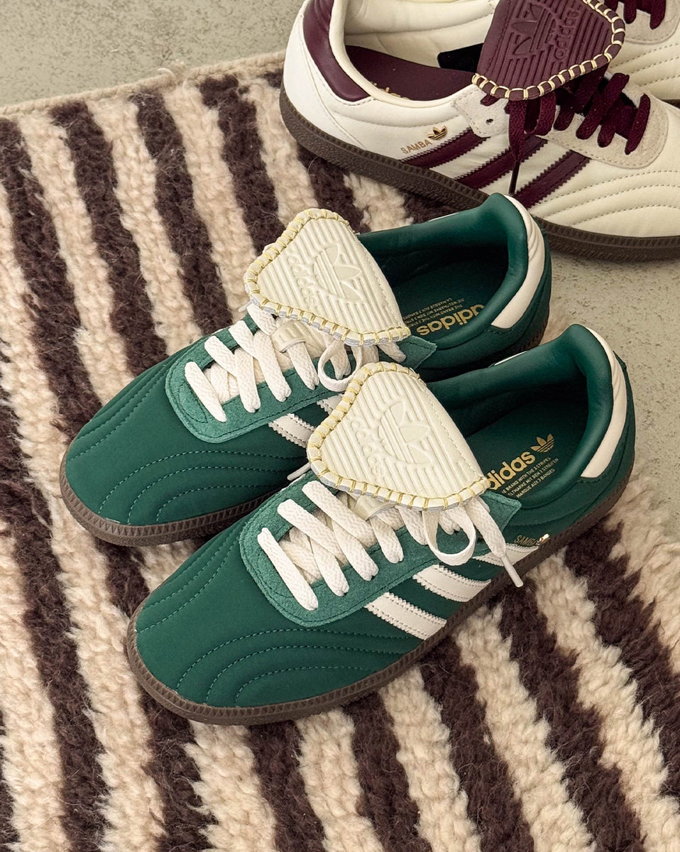 adidas gazelle silver green womens Adidas Samba LT W sneakers » dispo en ligne maintenant !