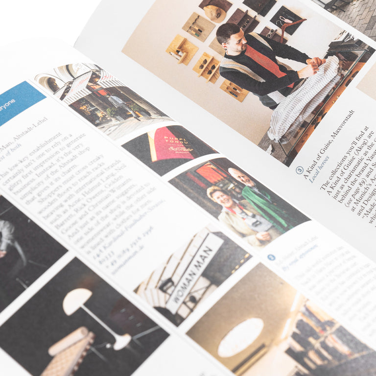 GESTALTEN Munich: The Monocle Travel Guide Series