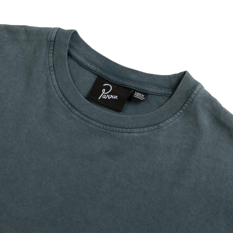 By Parra Script Logo T-Shirt