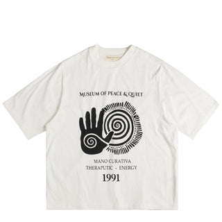 Museum of Peace & Quiet Mano Curativa T-Shirt