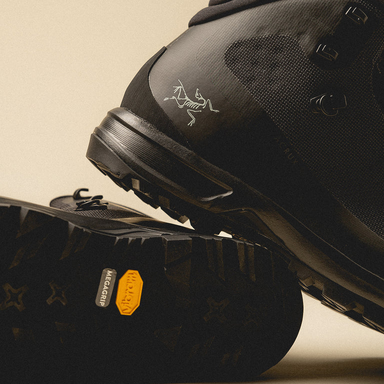 Arcteryx Acrux TR GTX onfeet