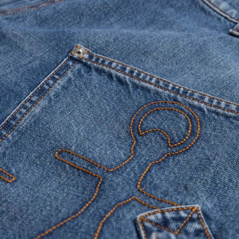 JW Anderson Twisted Workwear Jeans
