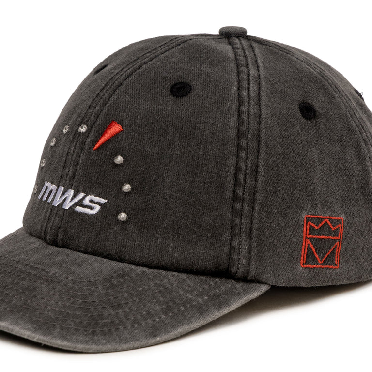 Metalwood Tour Sponsor 6-Panel Strapback Hat