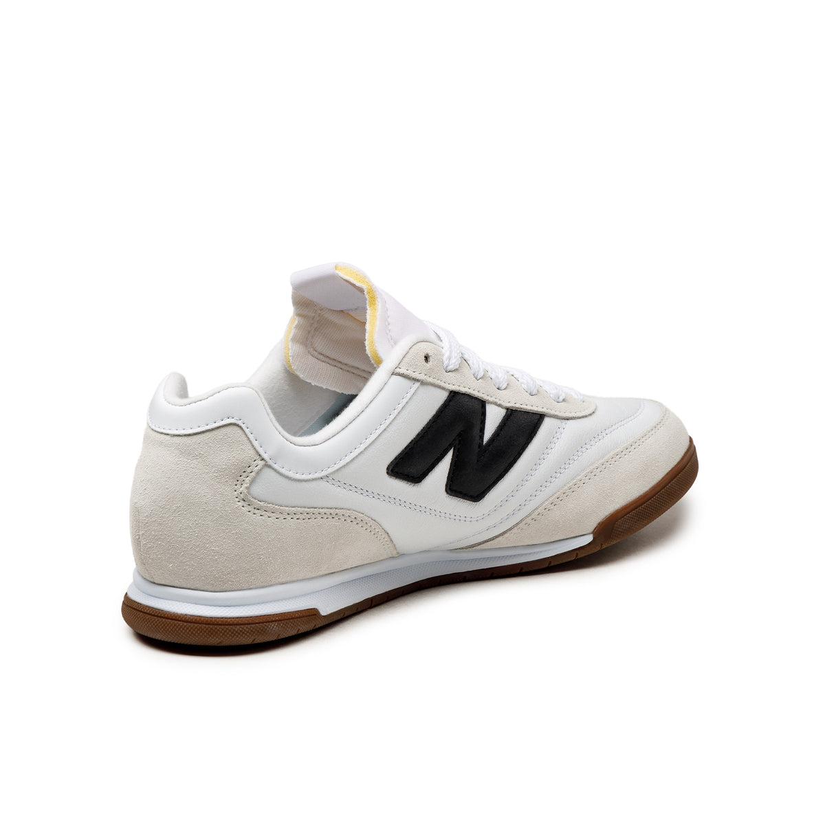 New balance 440 white top