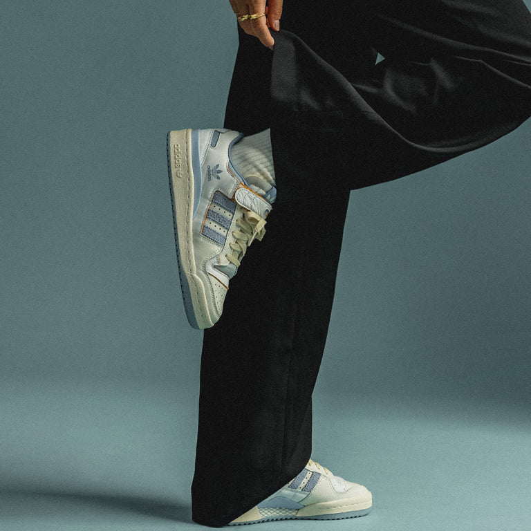Adidas Forum 84 Low *UNC* onfeet