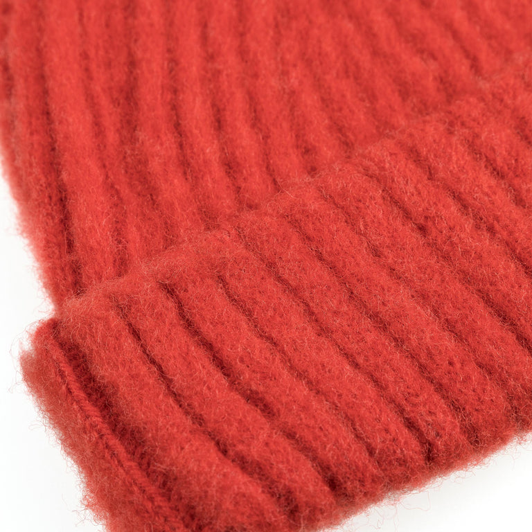 Aspesi Brushed Beanie