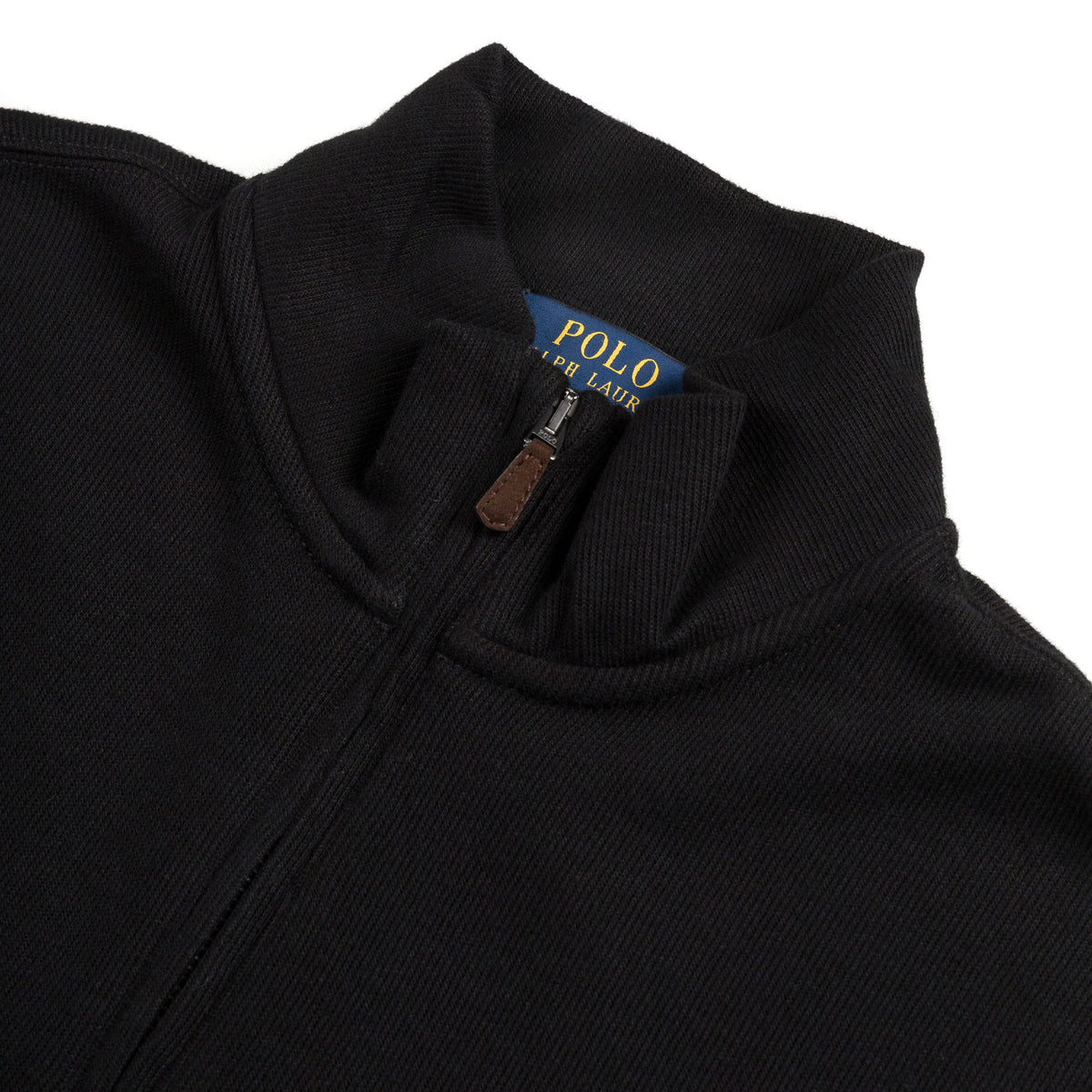 ralph lauren zip pullover damen