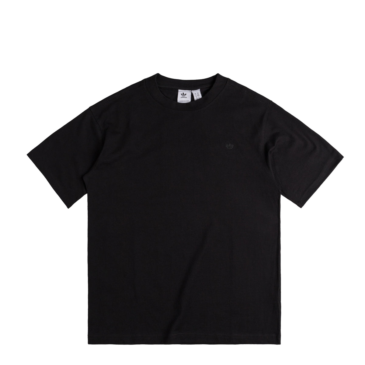 Black addidas shirt 2025