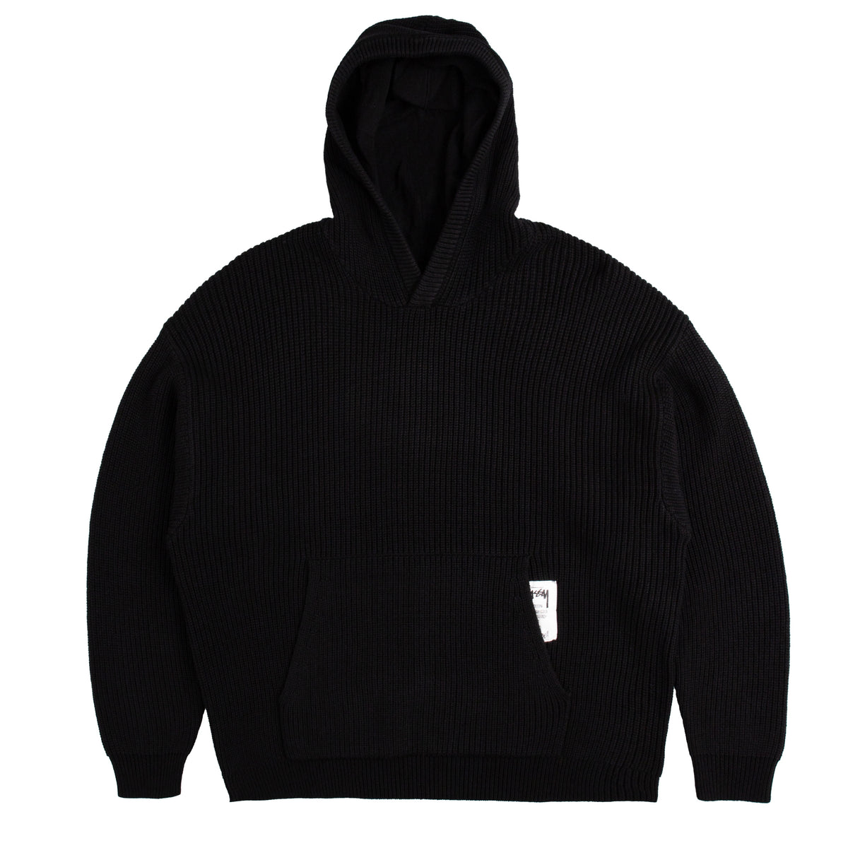 ★2023SS新作★STUSSY★COTTON KNIT HOODIE Mens Ted Baker Tile Print Shirt