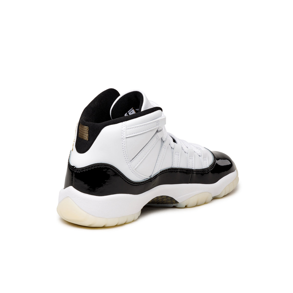 Jordan 11 glitter black shop