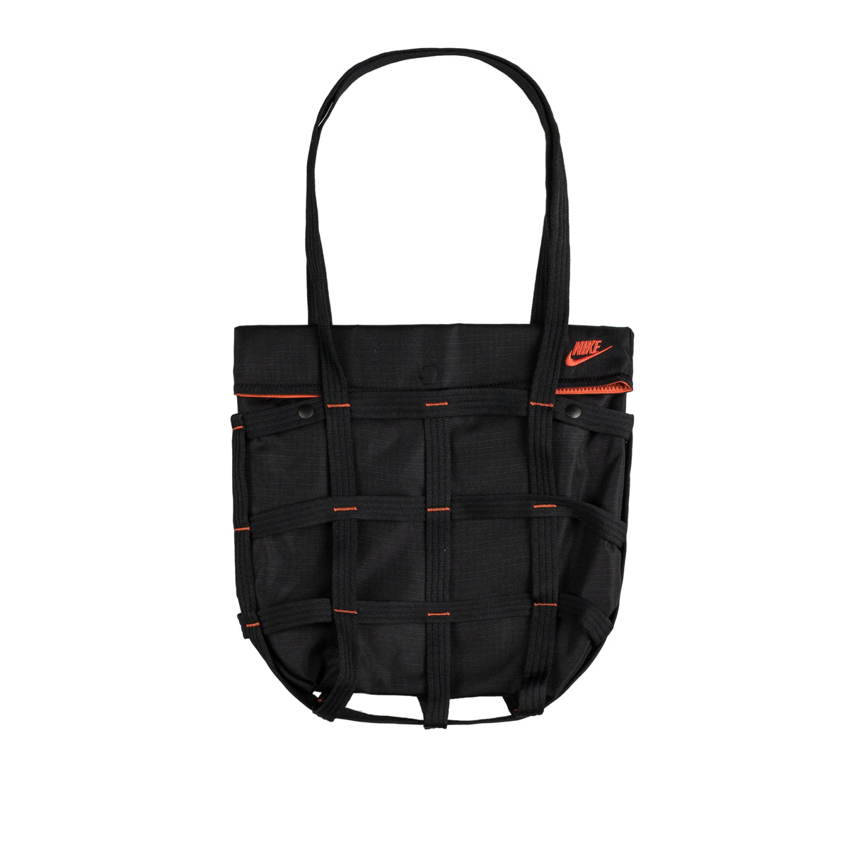 Nike tote backpack discount