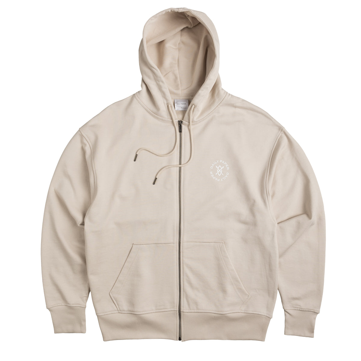 Daily Paper Circle Zip Hoodie jetzt online kaufen