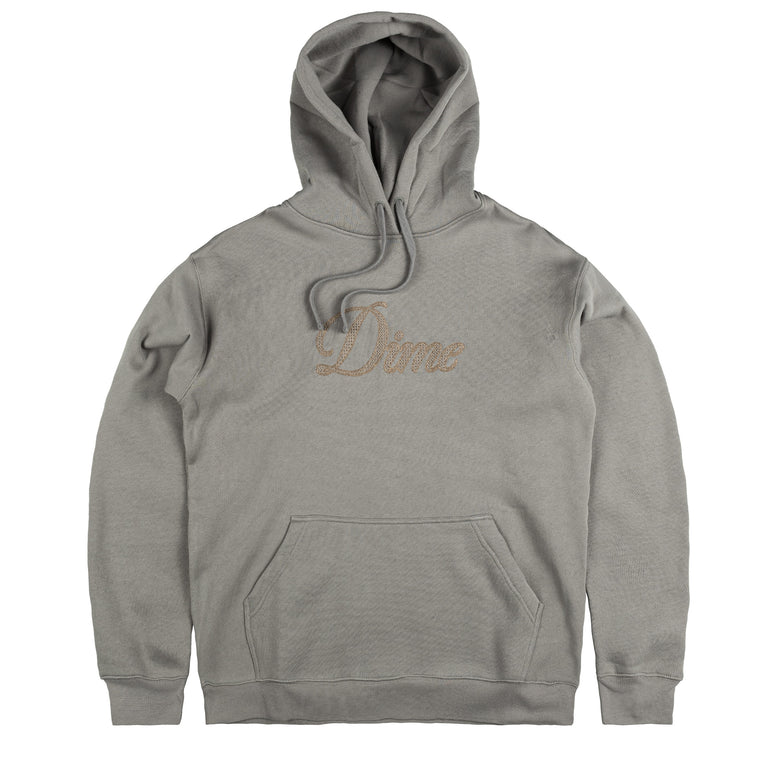 Dime Cursive Logo Hoodie