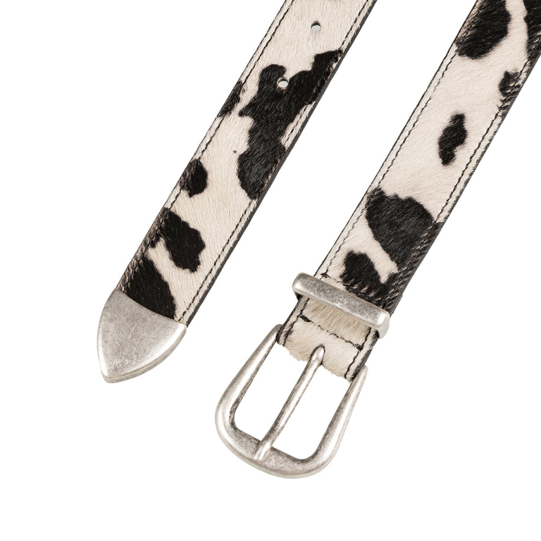 Asphaltgold Together Forever - Ponyhair Belt