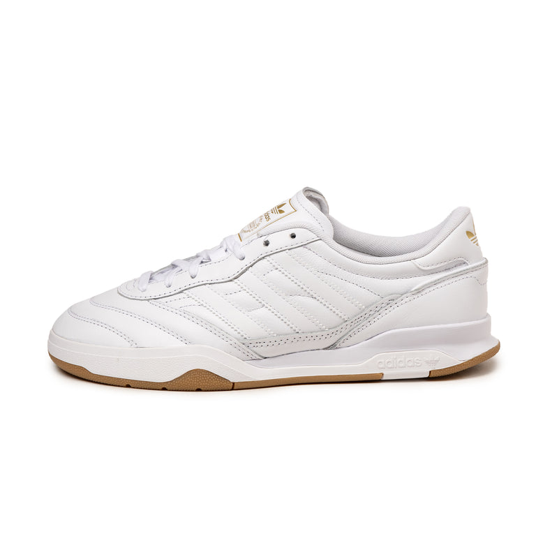 Adidas Mundial FC - 46 / Footwear White / Footwear White / Gum 4