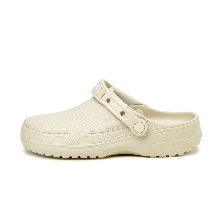 Crocs Classic Crafted Clog - 46-47 / Stucco