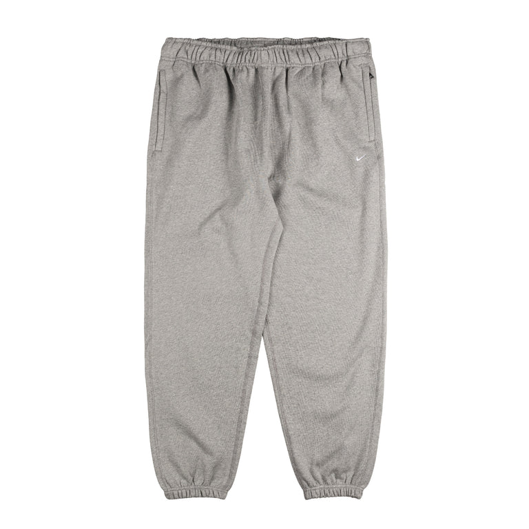 Nike	Solo Swoosh Cuffed Fleece Pants