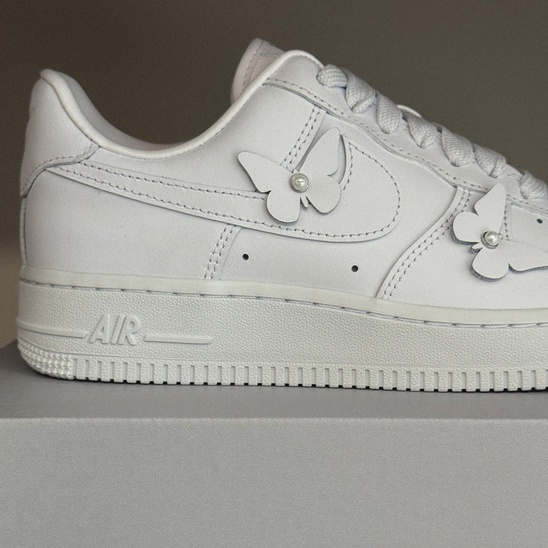 Nike Wmns Air Force 1 ’07 onfeet