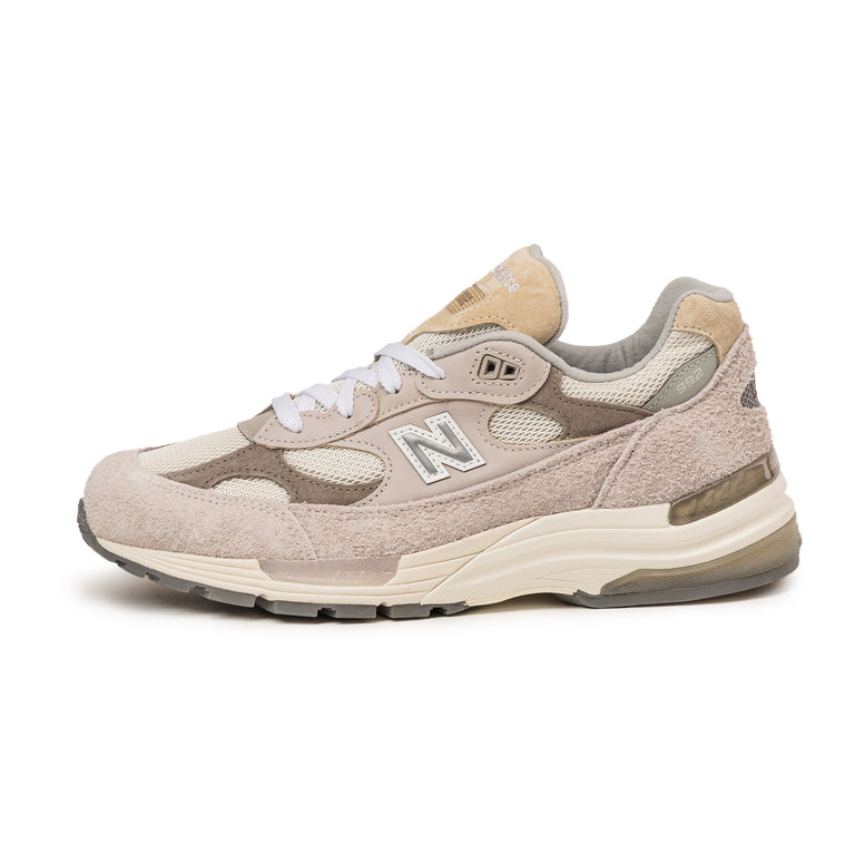 New Balance U992MM *Made in USA* - 40 / Moonrock / Mushroom