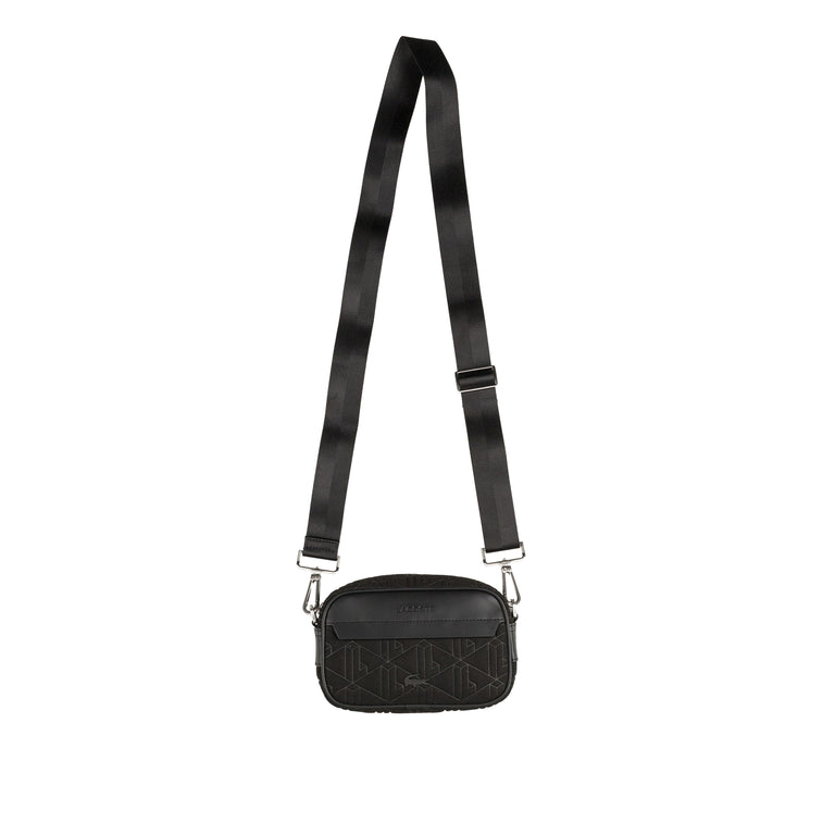 Lacoste Small The Blend Reporter Bag