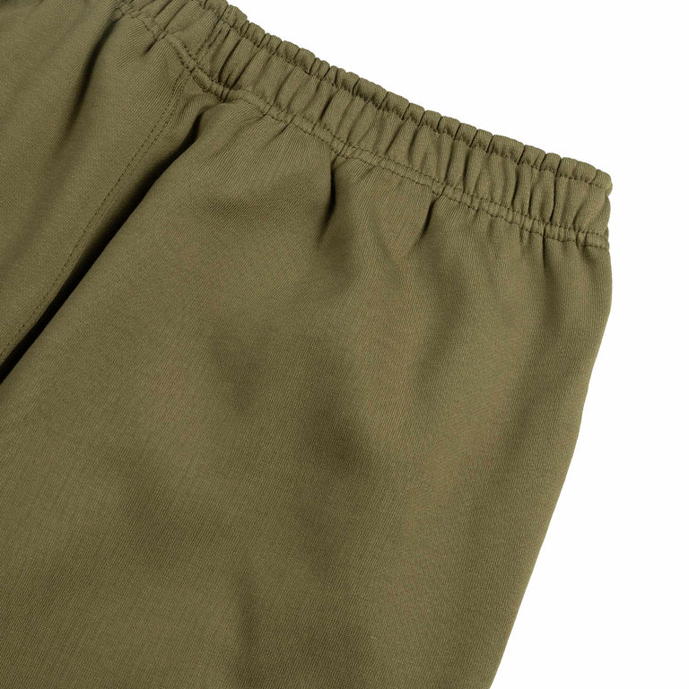 Nike Solo Swoosh Cuffed Fleece Pants