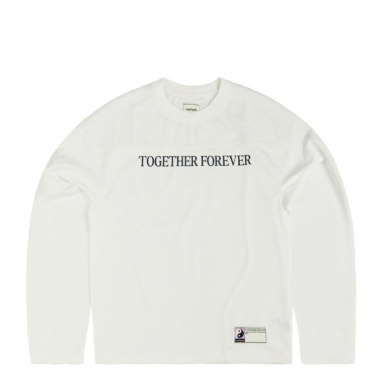 Asphaltgold Together Forever - Jersey - S / Off-White