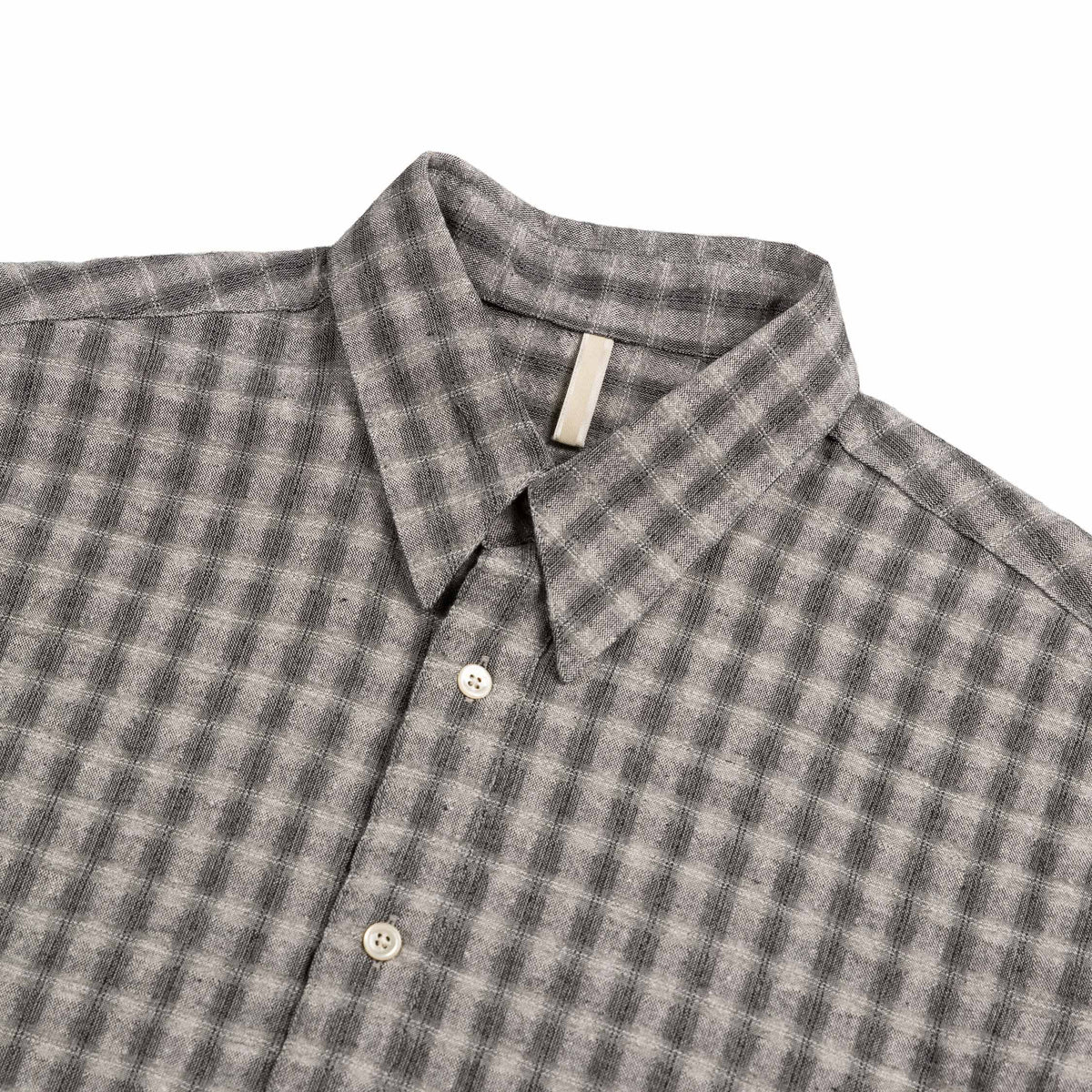 トップス sunflower stable shirt - Antracite Sunflower - Stable Shirt in Antracite – Stoy