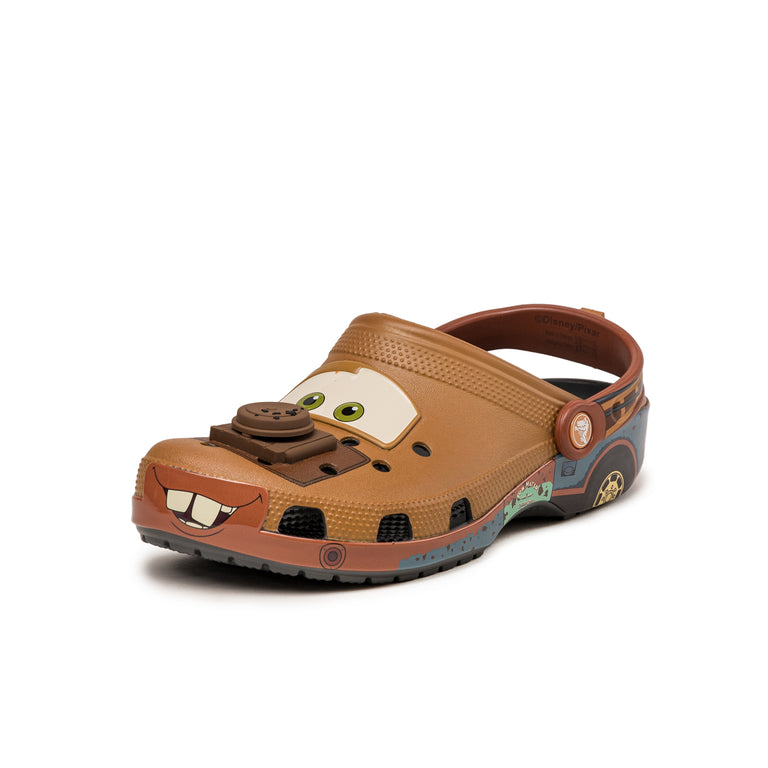 Crocs x Disney & Pixar Cars Classic Clog *Mater*