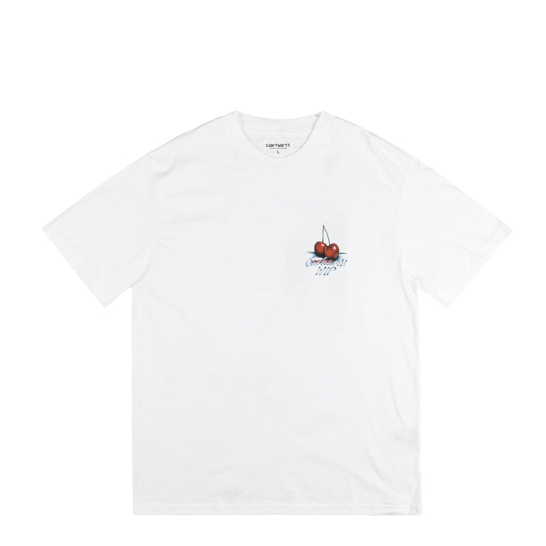 Carhartt WIP Jake Garcia T-Shirt - M / White