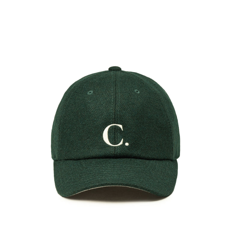 Asphaltgold Wool Cap *C*